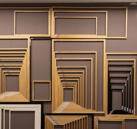 サイズサンプル