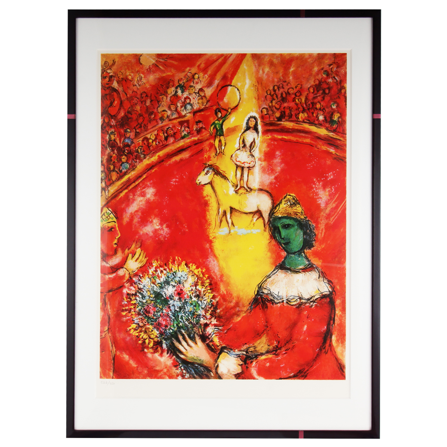 額装方法】版画・水彩画額装(マット額装) - 額縁や額装なら創業98年