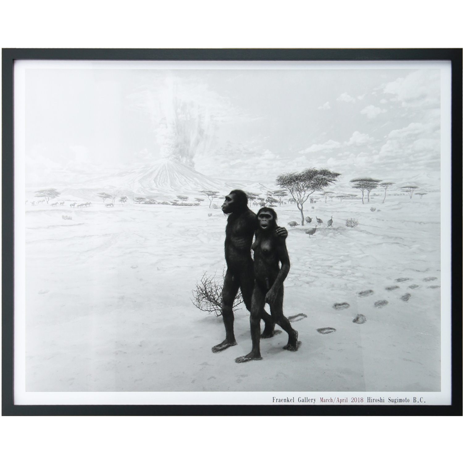 額装方法】ポスター額装 (マットなし) - 額縁や額装なら創業98年東京の