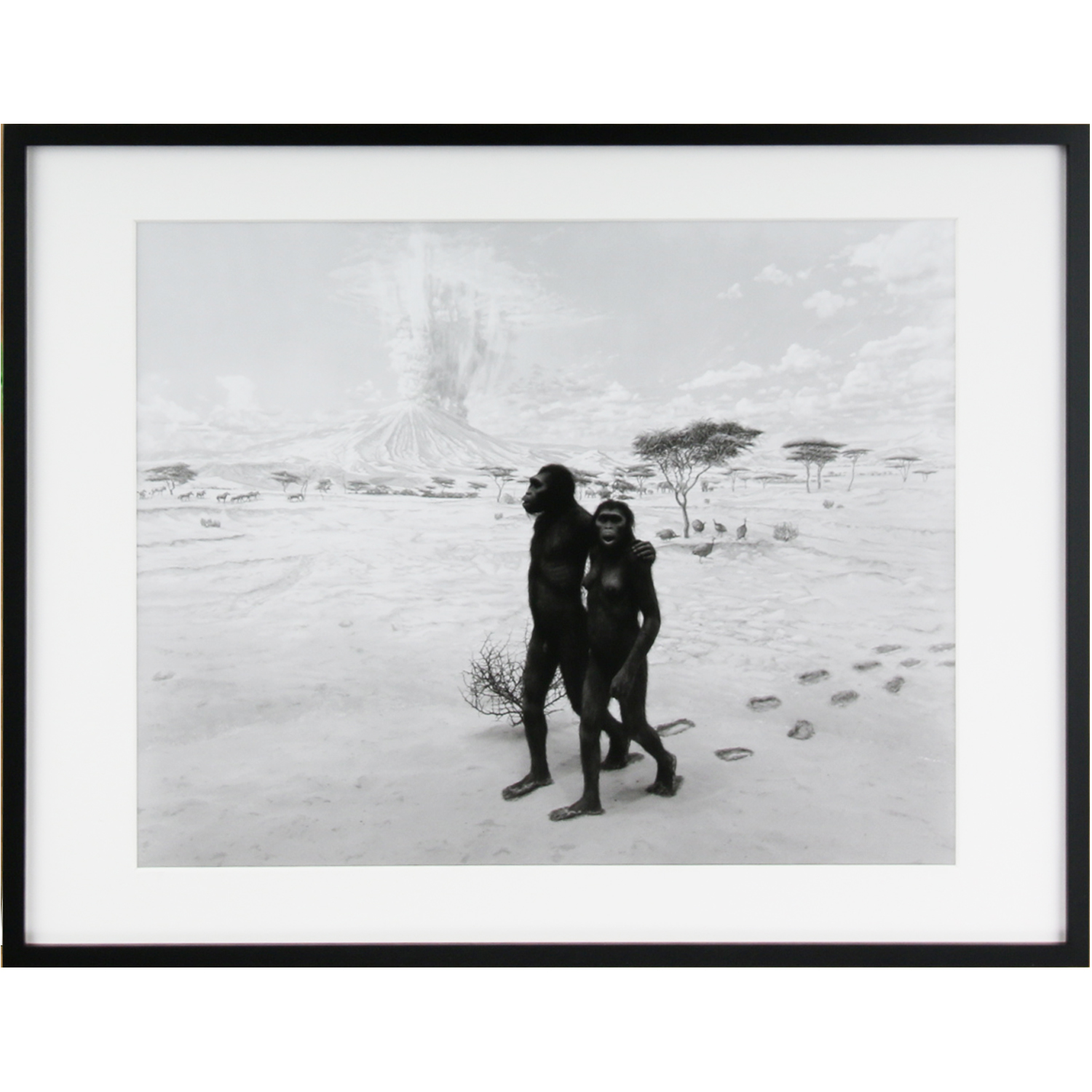 額装方法】ポスター額装 (マットあり) - 額縁や額装なら創業98年東京の