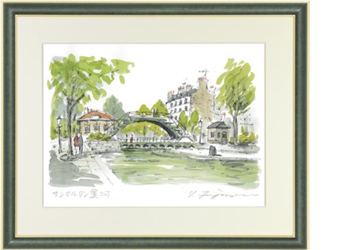 F4サイズとは？スケッチブックのF4サイズと、対応する額縁を紹介