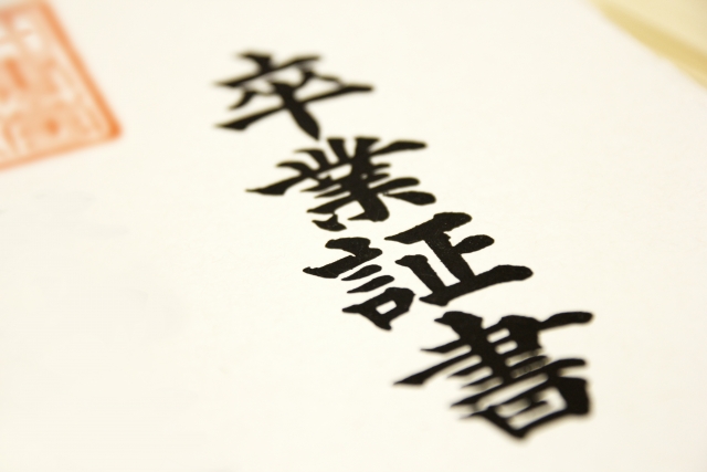 賞状のサイズは？