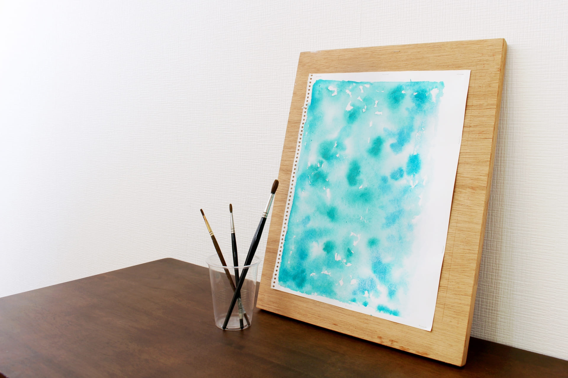 水彩画の額縁はどう選ぶ？額装のポイントを解説