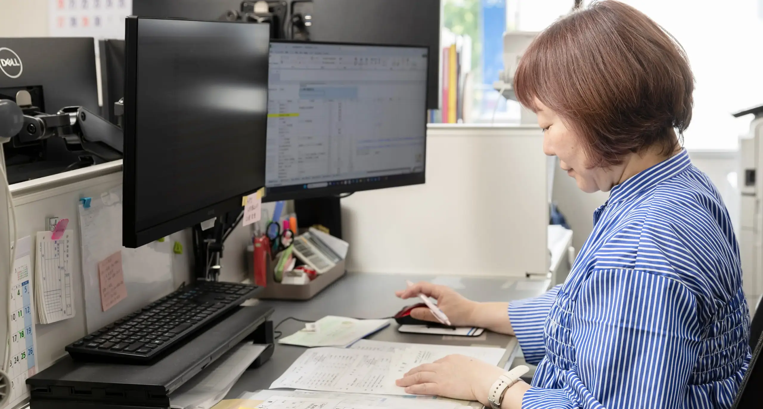 御徒町 店舗 経理事務